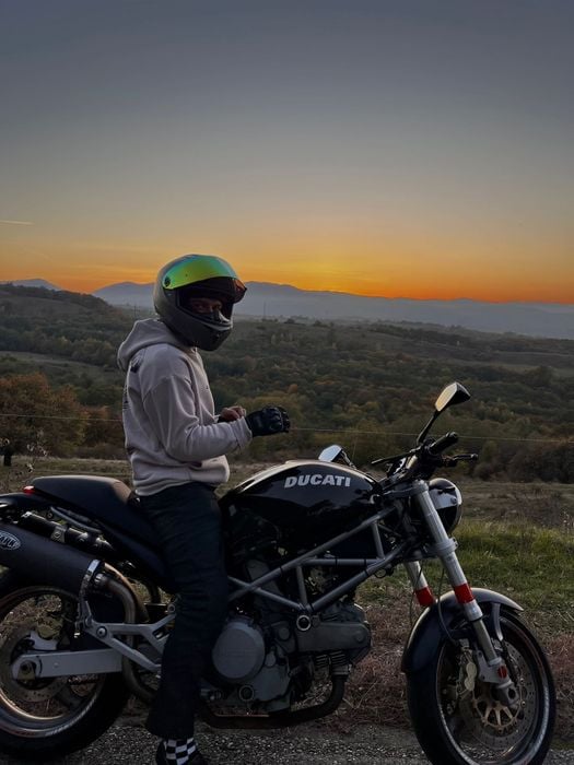 Ducati Monster 620i