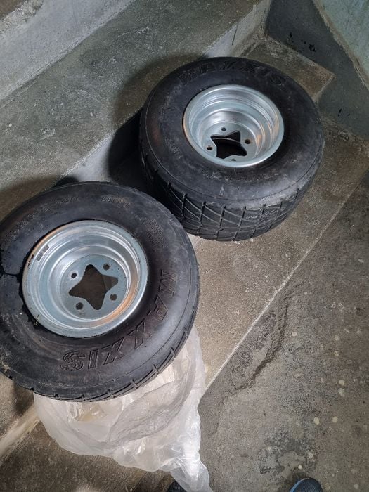 Jante atv suzuki ltz raptor polaris linhai