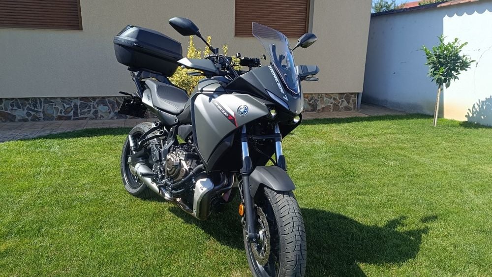 Yamaha MT O7 TRACER 7 2021