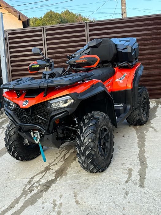 Vând ATV CF MOTO 520
