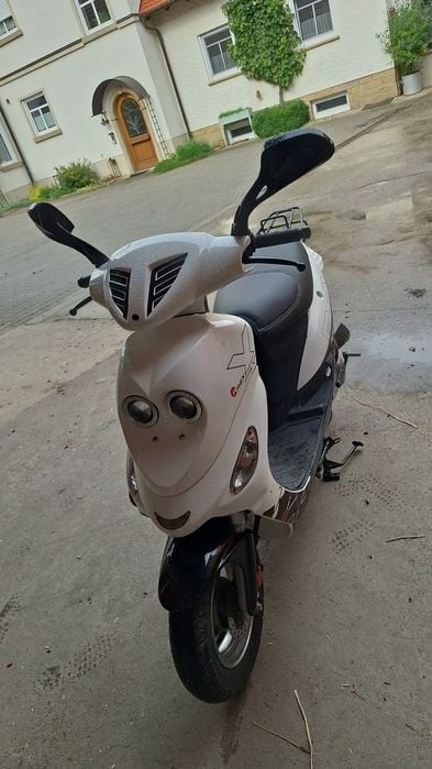 Vănd scuter 49 cc