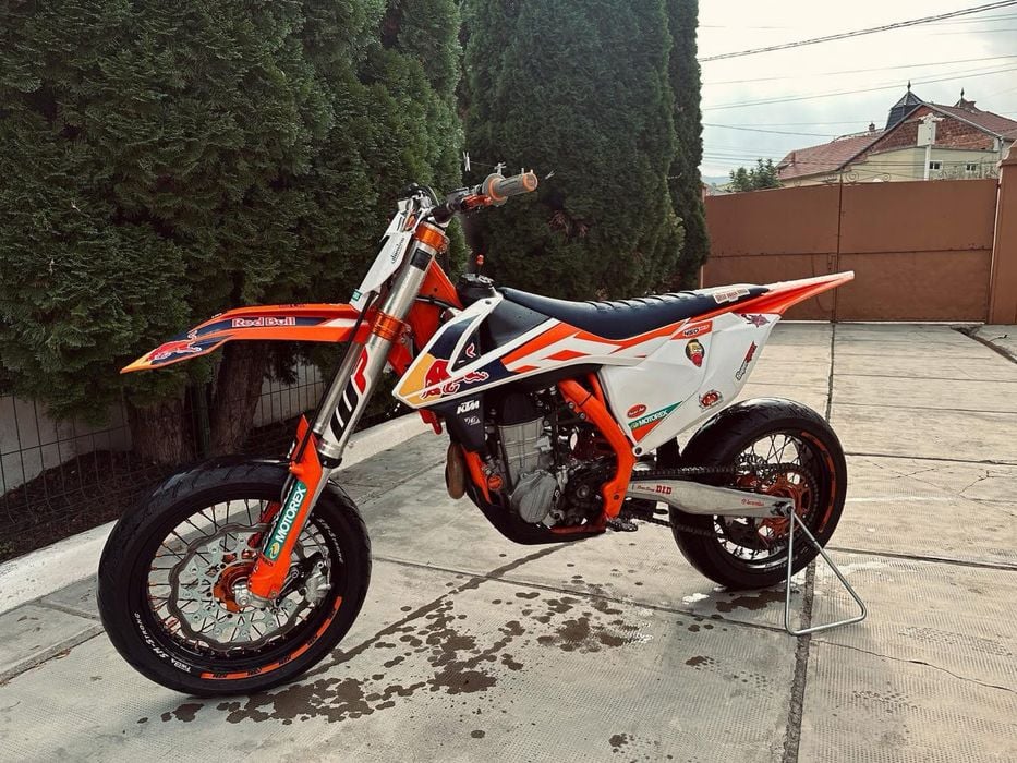 KTM 450 SX-F Factory Edition 2016 (‼️DESCRIERE‼️)
