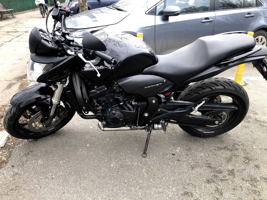 Honda CB 600 FA Hornet