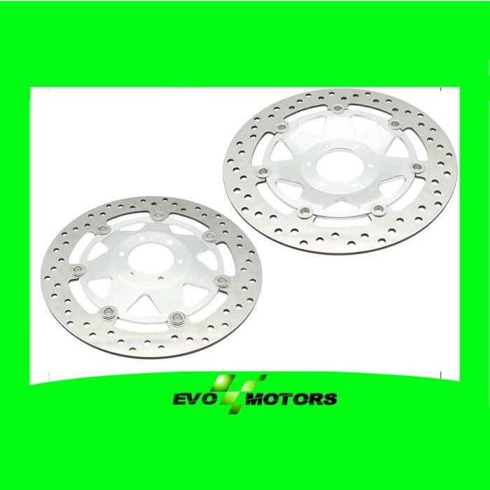 SET DISCURI FRANA Honda XL1000V Varadero VFR800F Interceptor CBR900RR