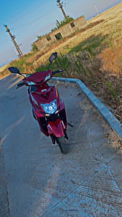 Scuter electric VS1-1500W-fără permis