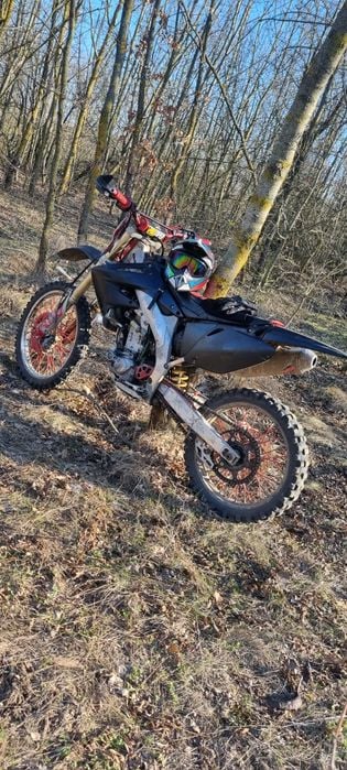Vand Honda CRF450R