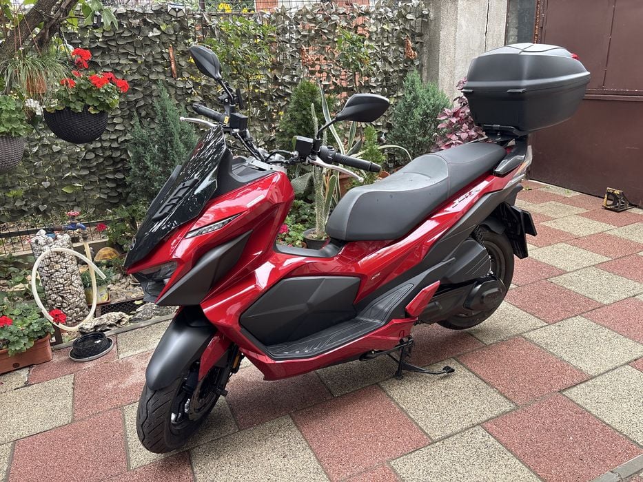 Sym Jet X 125 cmc , cat B