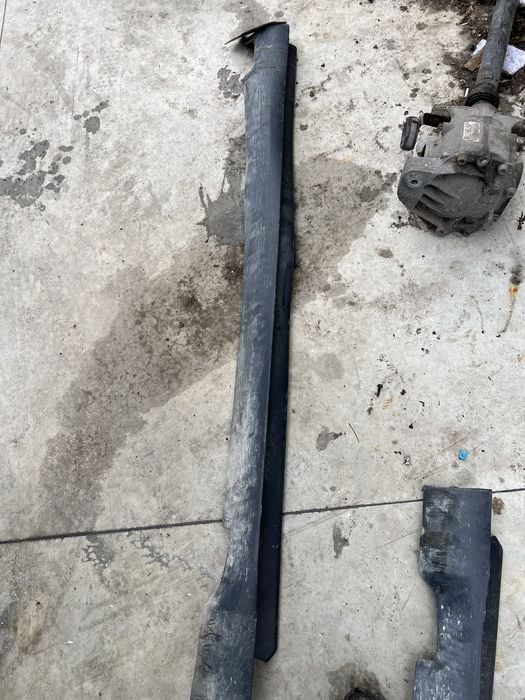 Prag dreapta plastic  Jeep Cherokee - Motorina 2015