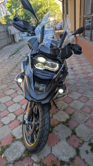 Motocicleta BMW R1200GS LC