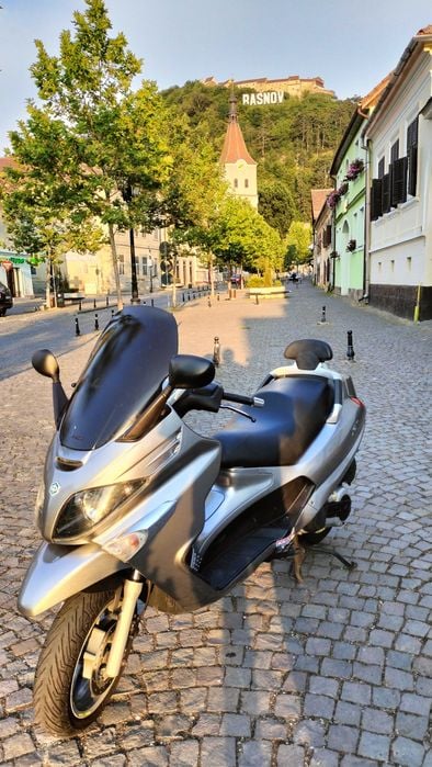 Piaggio Xevo 400ie-36 Cp-An 2012 Unic Propietar,Fiscal,Acte Ok!!!