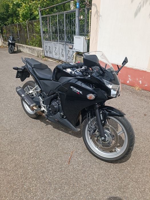 Honda CBR 250R ABS