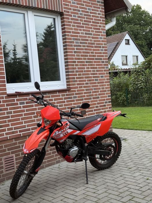 Vand Beta 125rr 2017