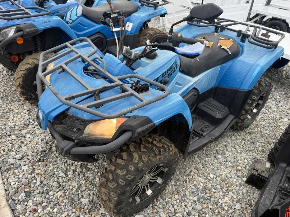 Se vinde ATV CF MOTO 450cc
