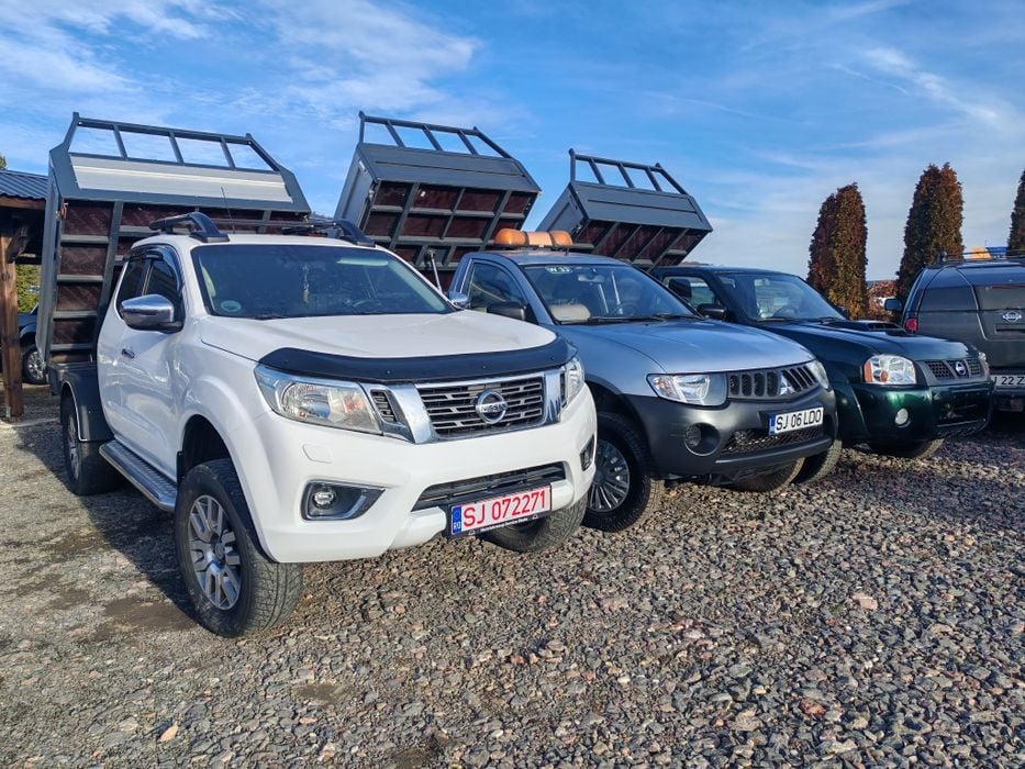 Nissan Navara NP 300 4X4 2017