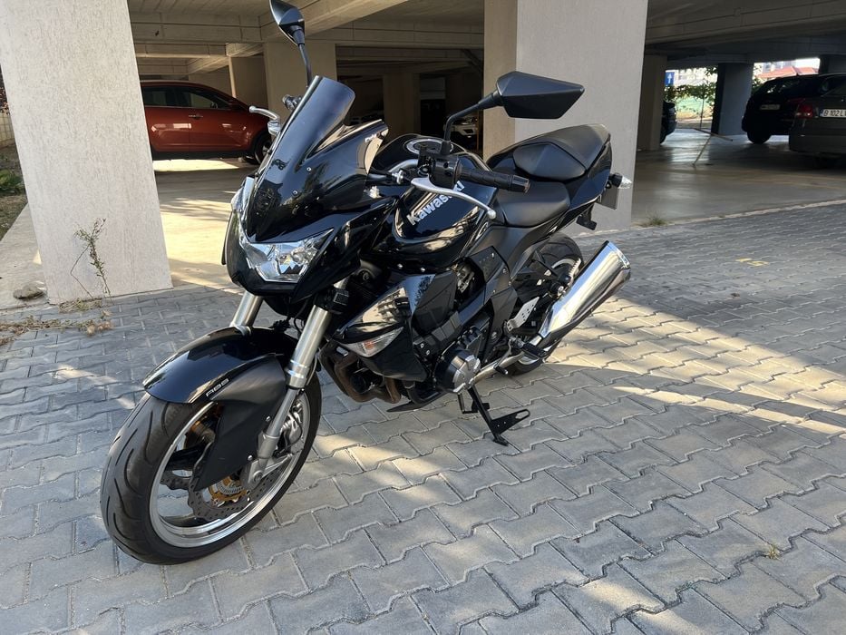 Kawasaki Z1000 cu ABS pret fix!