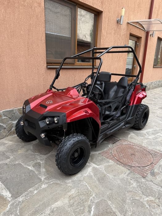 Utv Buggy 150cc Benzina
