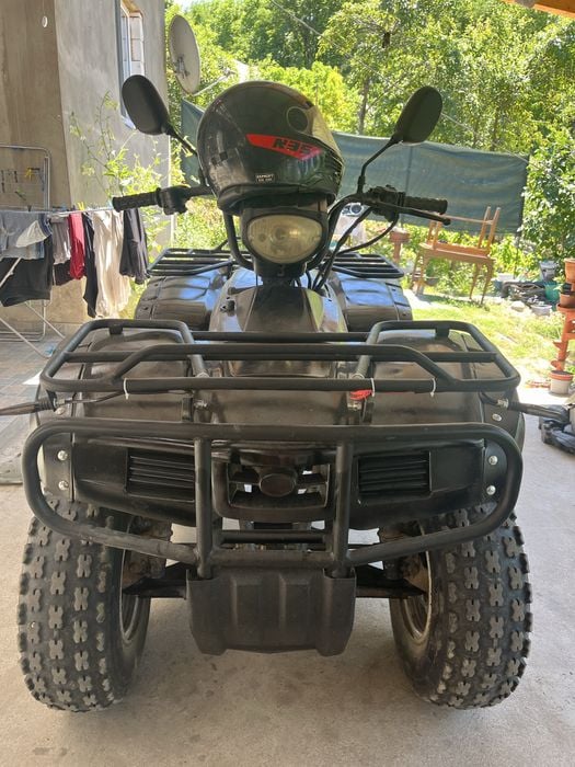 Atv Loncin 230 5+1 trepte