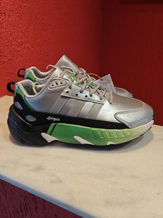 Adidas Kawasaki zx22 Ninja