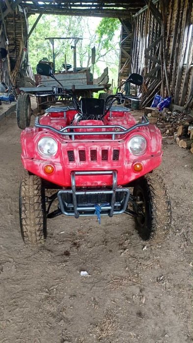 Vand atv AIE 4-CROSS
