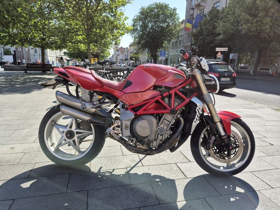 MV Agusta Brutale 910r