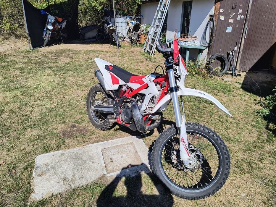 Vând Beta Xtrainer 2017