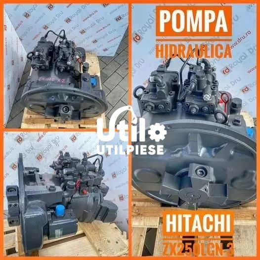 pompa hidraulica hitachi zx250 zx240 zx270 zx280 zx200 + piese