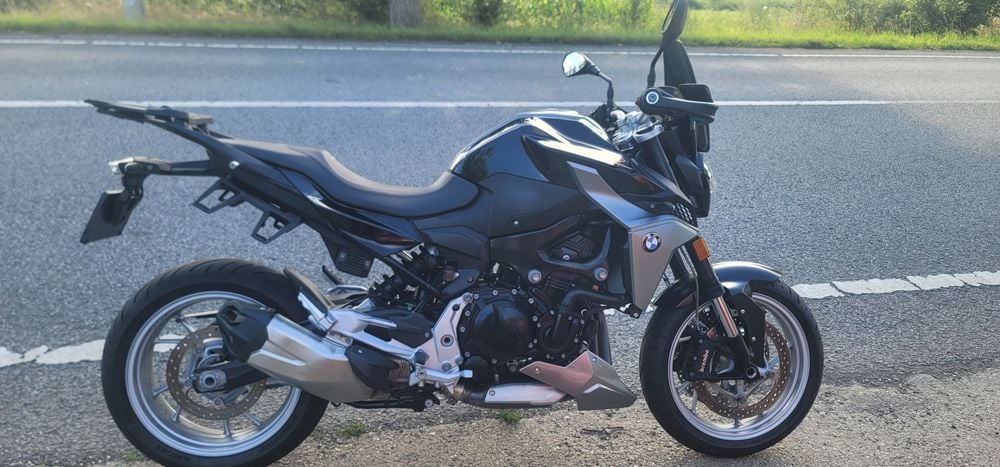 Motocicleta BMW F900R 2020/schimb cu scuter