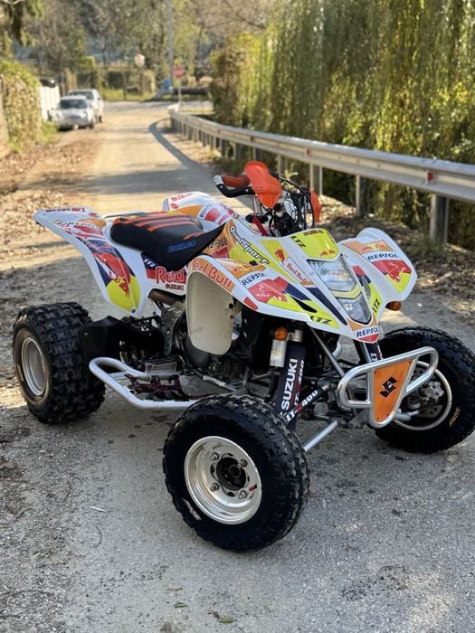 Vand suzuki ltz 400 ediție AK47