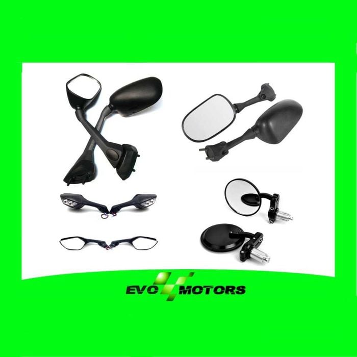 Set oglinzi Honda Yamaha Kawasaki Suzuki Ducati BMW EvoX