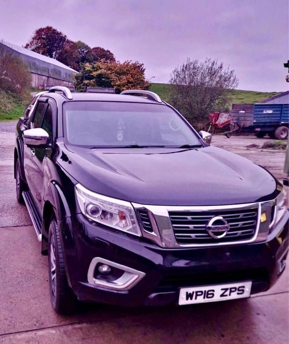 Dezmembrez Nissan Navara 2016