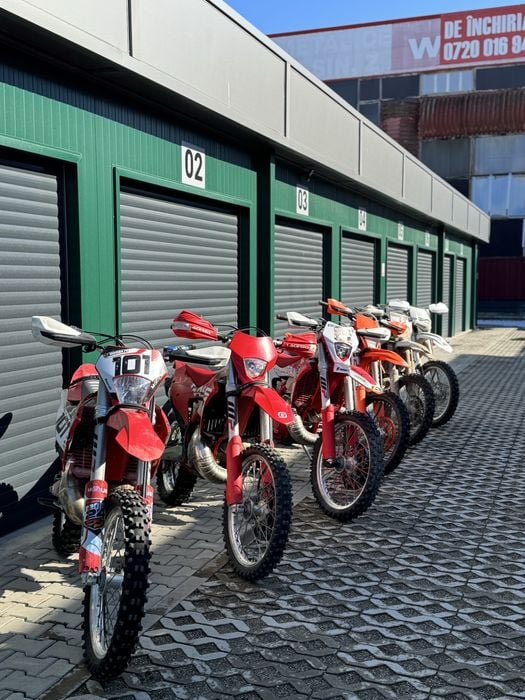 Tururi ENDURO  / Rent a Bike/ Ktm/ GasGas /Husqvarna