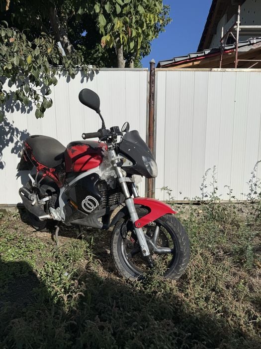 Gilera DNA 50 cm³, fără acte