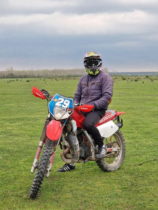 Vand cross honda  MTX 125 2T