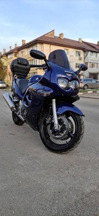 Suzuki GSX750F  de vanzare