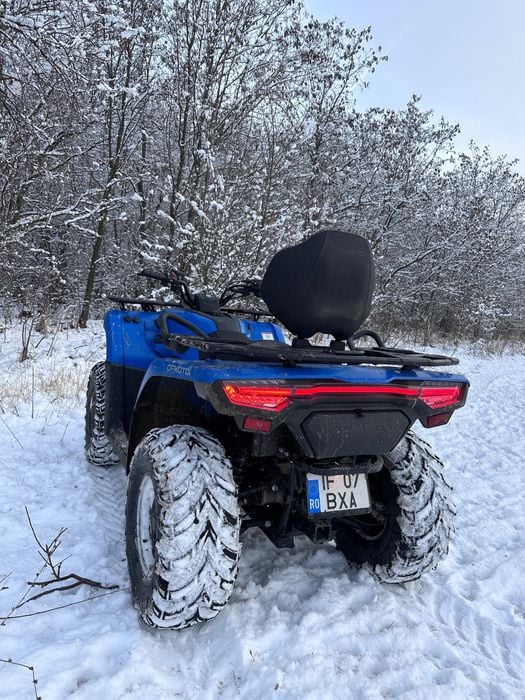 Atv cf moto 450l 2023