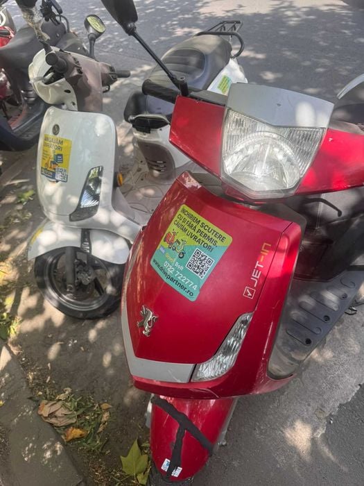 Scutere de vânzare în Rate+Garantie