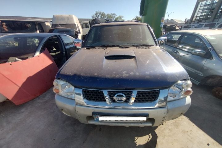 Piese Nissan Navara D22 (facelift)