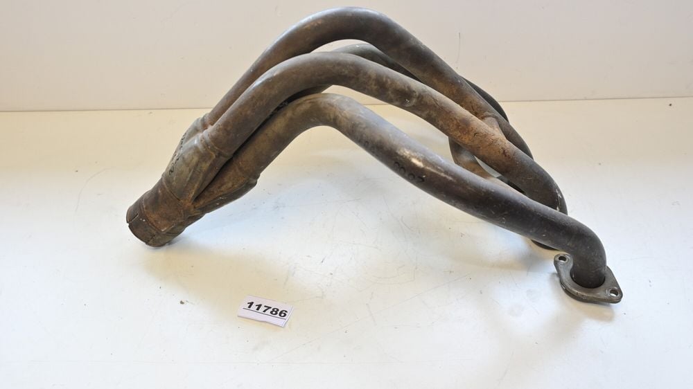 Galerie De Evacuare Kawasaki ZX9R 2000 - 2001