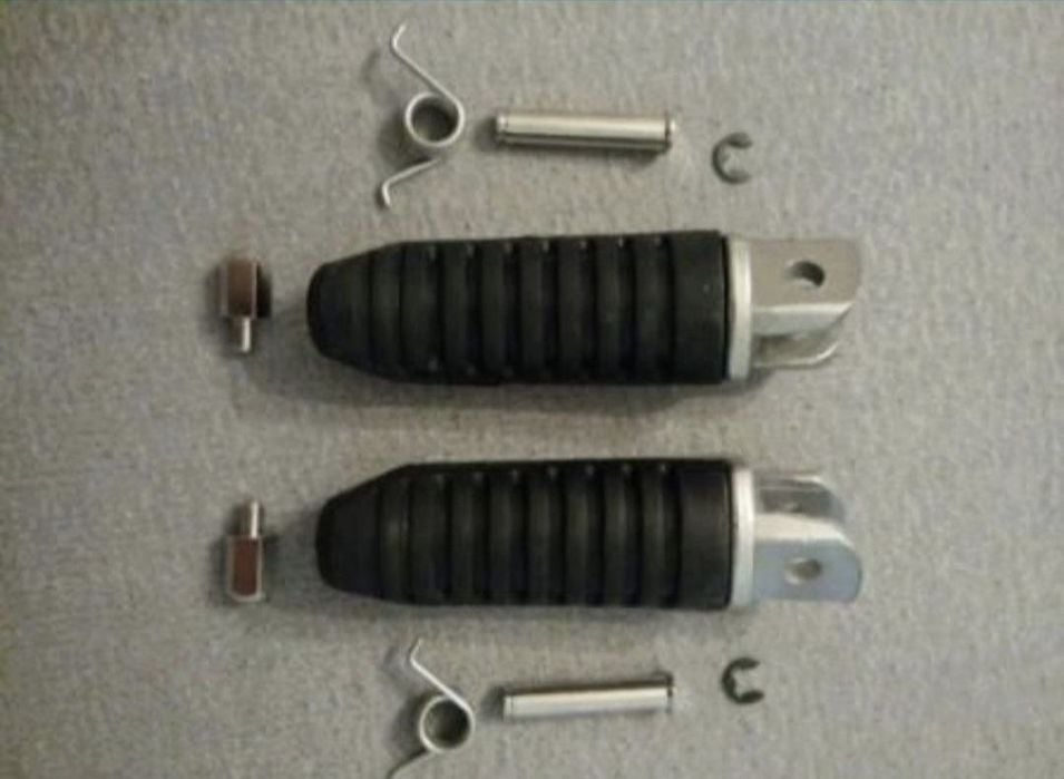 Scarite moto Suzuki pilot fata DL 650 1000 GSF GSX SV TL GSR 400 600