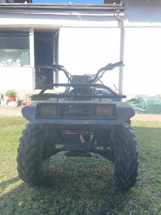 atv yamaha moto 4