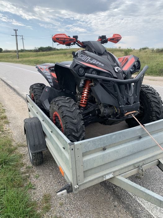 Vand can-am renegade 1000R