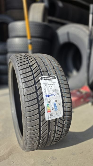 Vand 4 buc anvelope Continental WinterContact 255/30/19