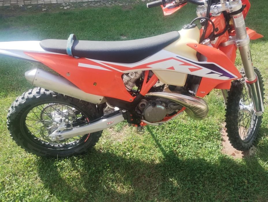 KTM exc 2023 250