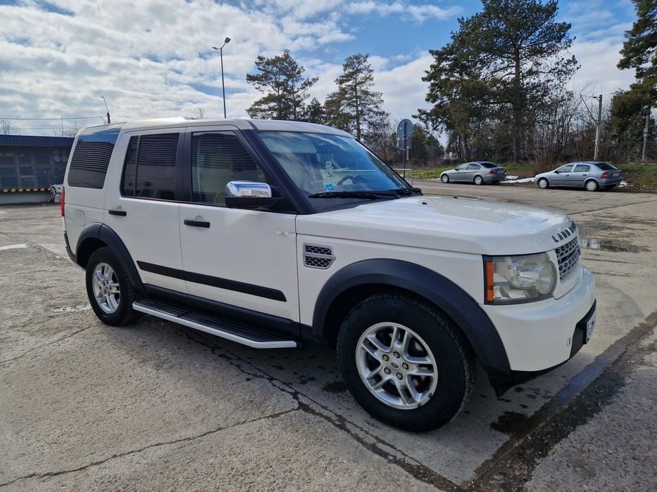 Land rover Discovery 4 Autoutilitara N1