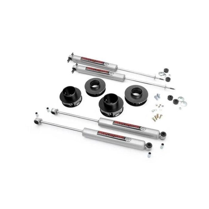 Kit suspensie +5cm Jeep Grand Cherokee WJ/WG 99-04