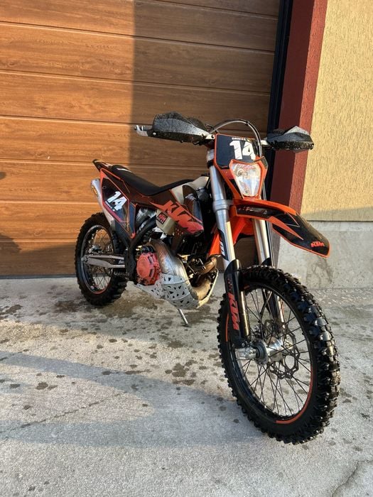 Vand ktm 300 exc