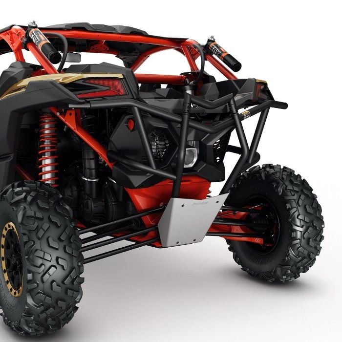 Bullbar spate Can-Am Maverick X3, Rear Pre-Runner Bumper