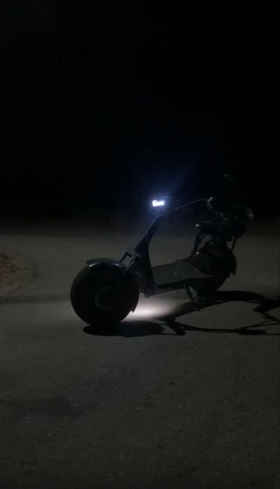 Vand scuter electic citycoco