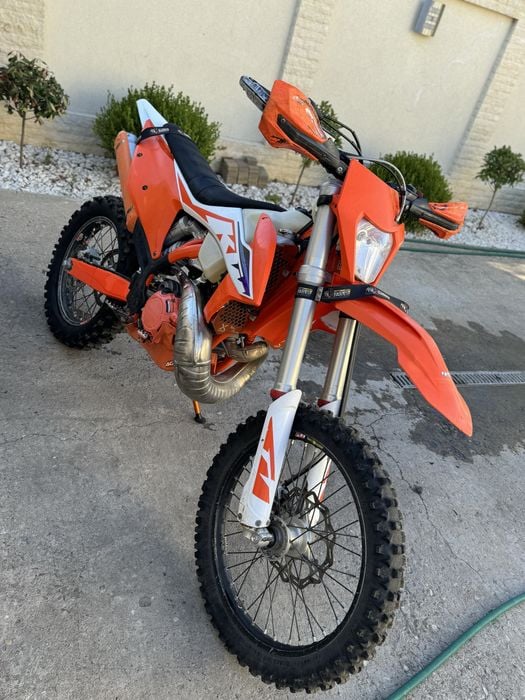 Ktm exc 300 tpi 2023 suspensii 0 ore