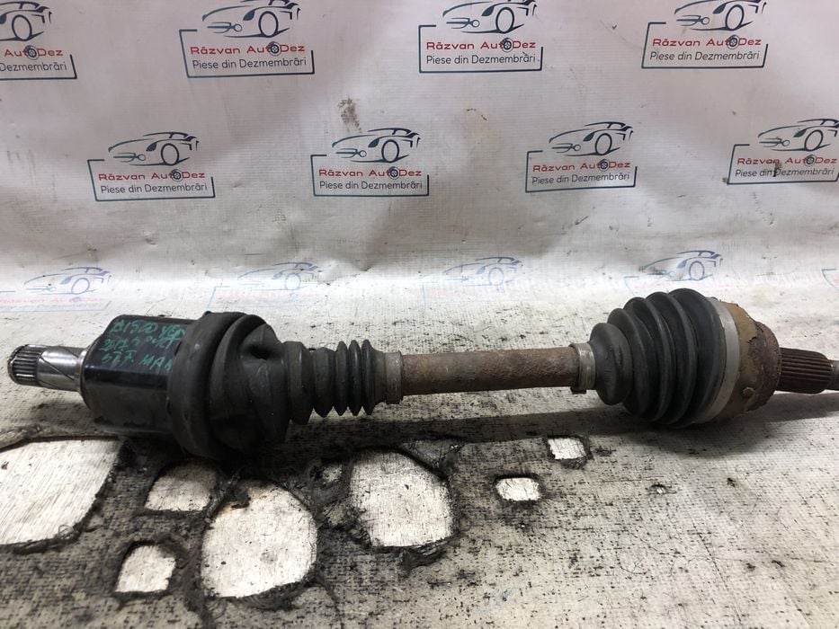 Planetara stanga fata Land Rover Discovery 2017